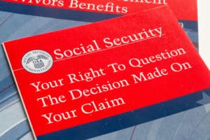 Your Right To Question The Decision Made On Your Claim