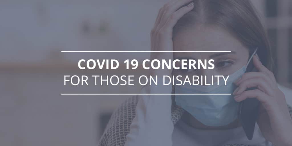 covid-19 concerns