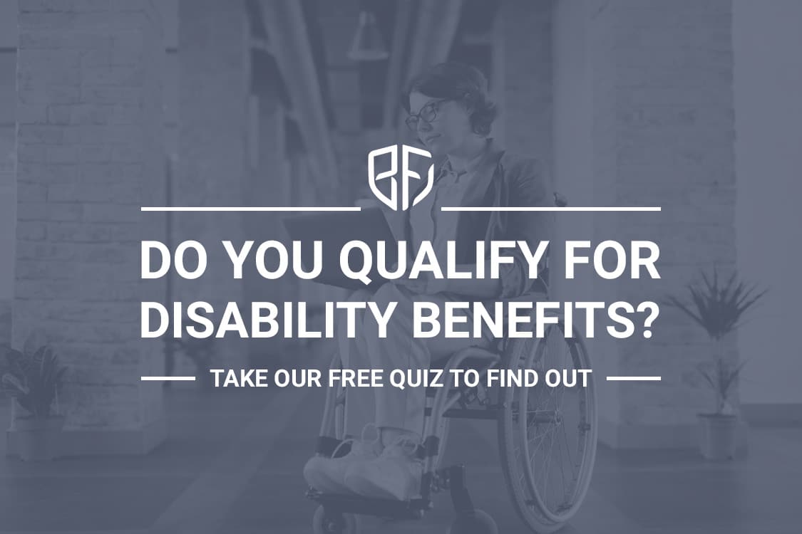 What Qualifies You For Disability? Take Our Quiz