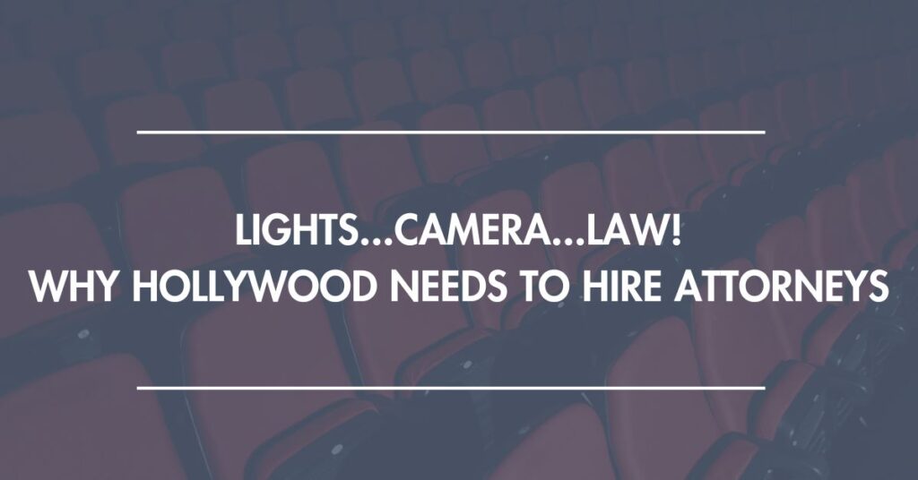 Portraying Attorneys in Hollywood is often a difficult task.